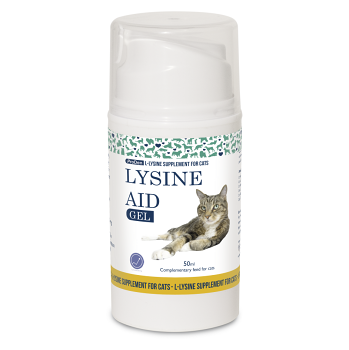 PRODEN Lysine Aid Cat doplnok krmiva pre mačky 50 ml
