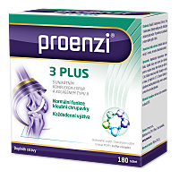 PROENZI 3 Plus 180 tabliet