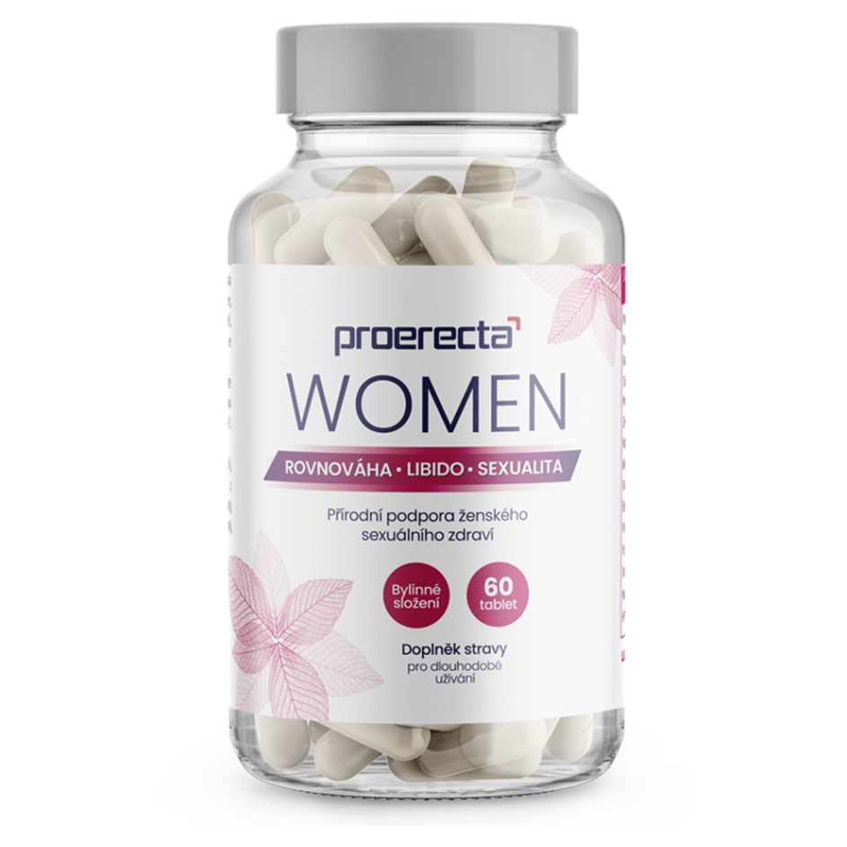 PROERECTA Women 60 kapsúl