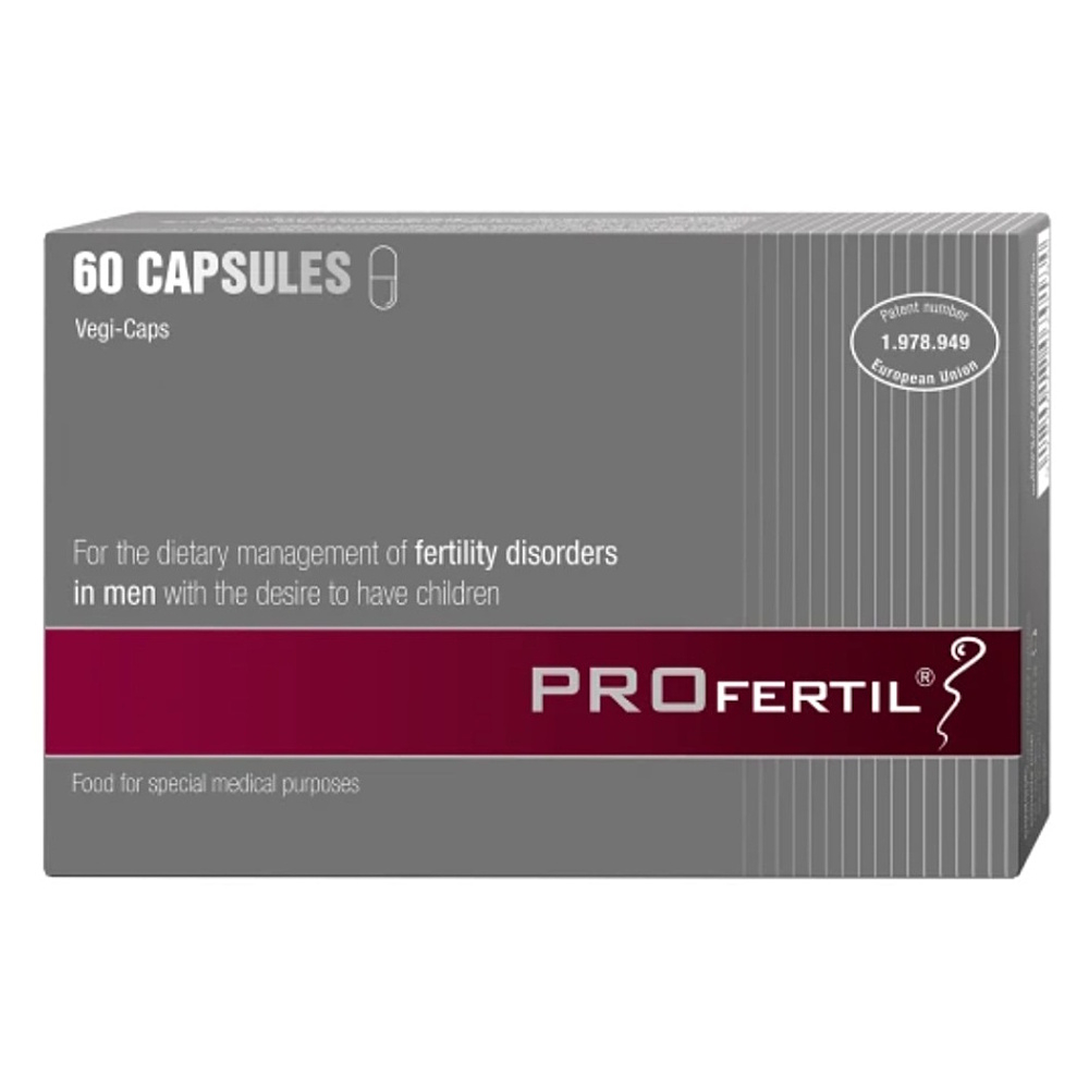 Lenus Pharma profertil 60 kapsúl