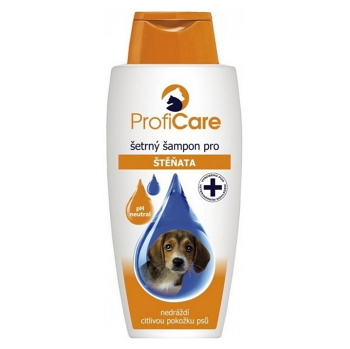 PROFICARE pes šampon štěně s norkovým olejem 300ml