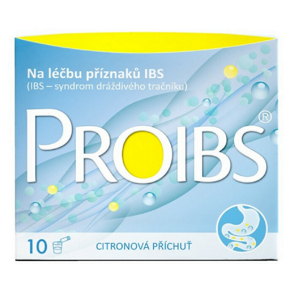 PROIBS 10 sáčkov kúpite na Mojalekaren.sk
