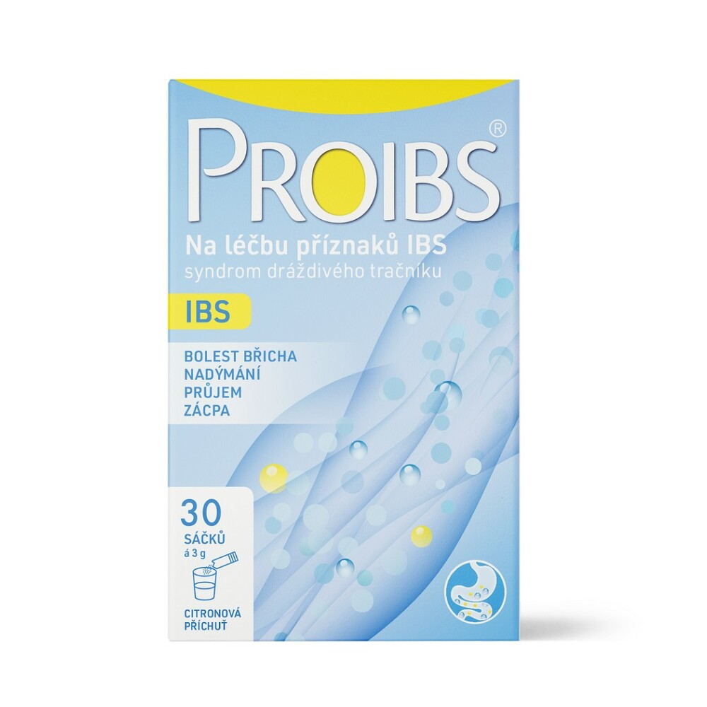 PROIBS IBS 30 sáčků kúpite na Mojalekaren.sk