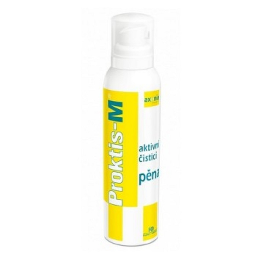 E-shop PROKTIS-M Čistiaca pena 150 ml