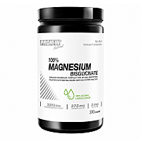 PROM-IN 100% MAGNESIUM BISGLYCINATE 390 g s príchuťou citrón