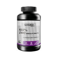 PROM-IN 100% Zinc bisglycinate 120 kapsúl