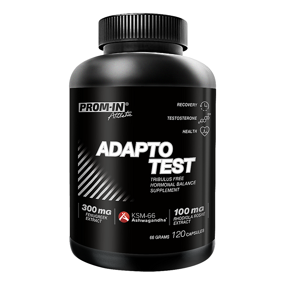 PROM-IN Adaptotest 120 kapsúl