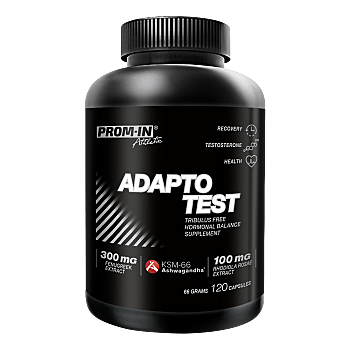 PROM-IN Adaptotest 120 kapsúl (Dlhovekosť, vitalita, longevity) - Viaczložkové