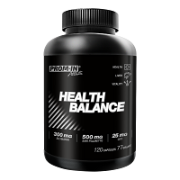 PROM-IN Athletic Line Health Balance 120 kapsúl