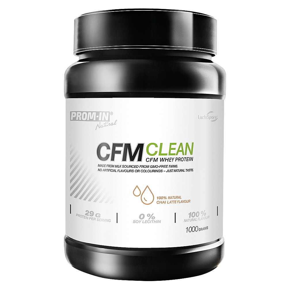 PROM-IN CFM Clean chai latte 1000 g