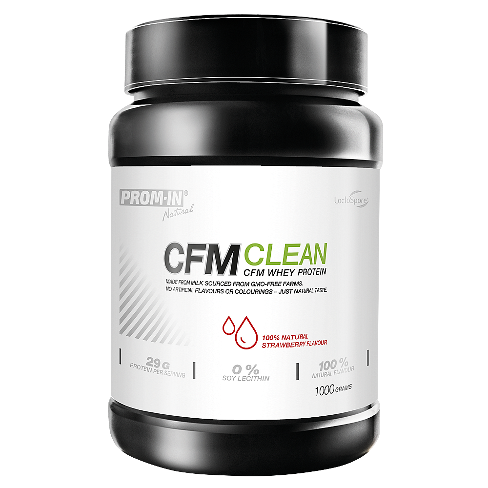 PROM-IN CFM Clean jahoda 1000 g