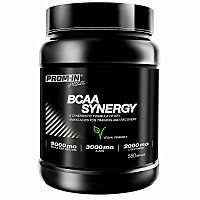 PROM-IN Essential BCAA synergy citrón + mäta 550 g