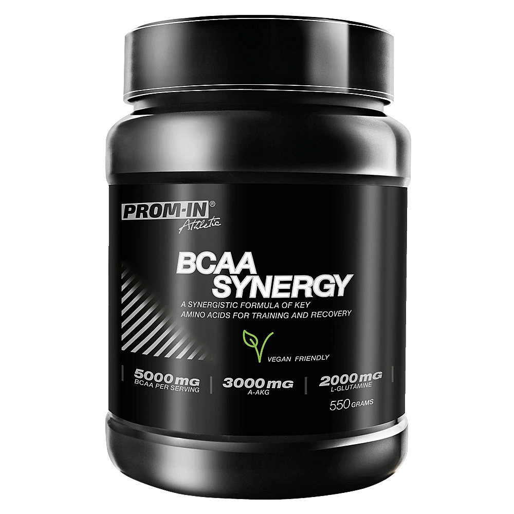 PROM-IN Essential BCAA synergy melón 550 g