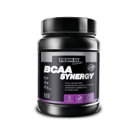 PROM-IN Essential BCAA synergy zelené jablko 550 g