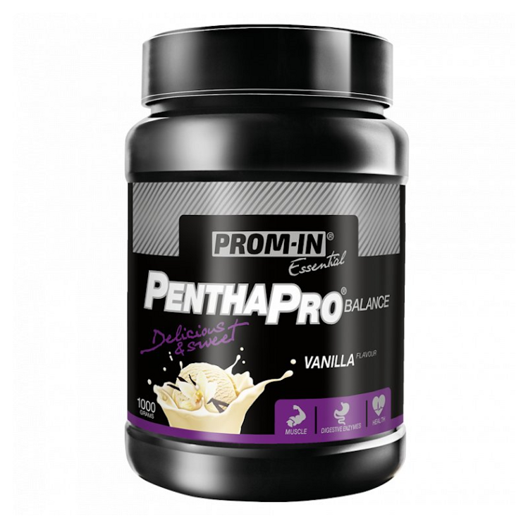 PROM-IN Essential Line PenthaPro Balance vanilka 2250 g