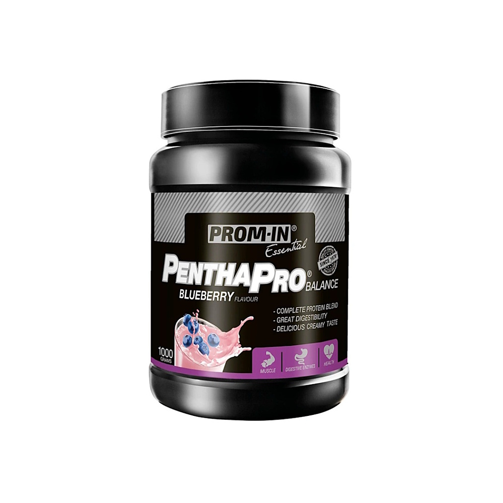 PROM-IN Essential PenthaPro Balance čučoriedka 1000 g