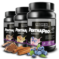 PROM-IN Essential PenthaPro Balance čučoriedka 2250 g
