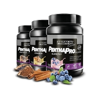 PROM-IN Essential PenthaPro Balance čučoriedka 2250 g