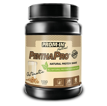 PROM-IN Natural Pentha PRO oat smothie vzorka 40 g