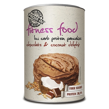 PROM-IN proteínové palacinky čokoláda s kokosom 600 g
