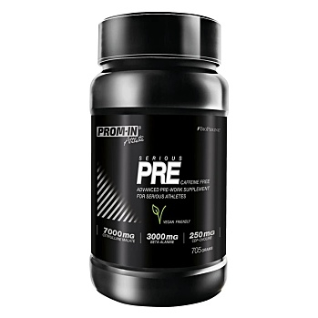 PROM-IN Serious pre višňu 705 g (Pred tréningom)