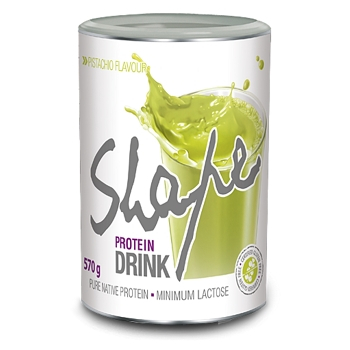PROM-IN Shape Shake protein drink pistácia 570 g