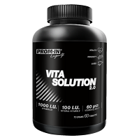 PROM-IN Vita solution 2.0 multivitamín 60 tabliet