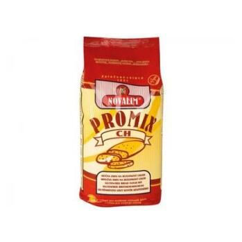Novalim PROMIX-CH bezlepková zmes na chlieb 1 kg