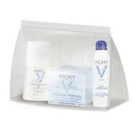 Promobalenie Vichy Aqualia Thermal Riche 50 ml + Micelárna voda 100 ml a Termálna voda 50 ml ZADARMO