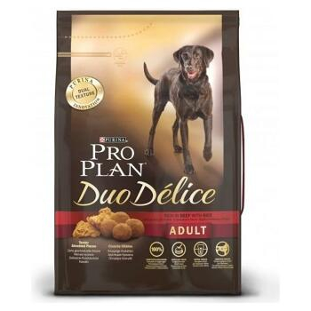 ProPlan Dog Adult Duo Délice Beef 2,5 kg