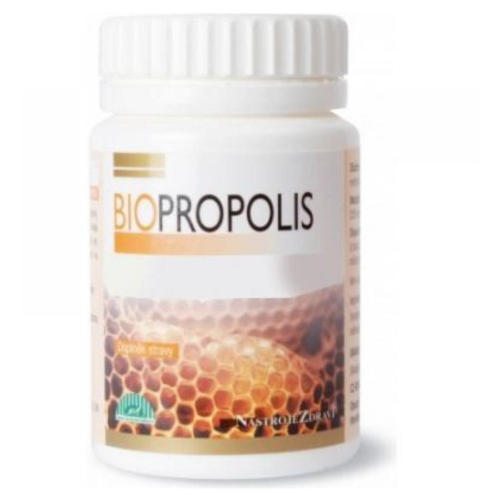 E-shop NÁSTROJE ZDRAVÍ Propolis 90 kapsúl BIO