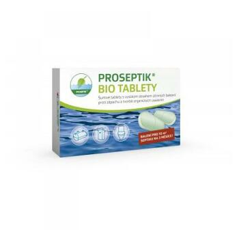 PROXIM Proseptik Bio tablety 3x20 g