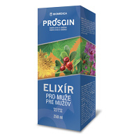 BIOMEDICA Prosgin elixír pre mužov 250 ml