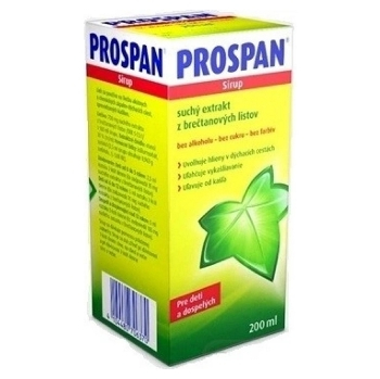 PROSPAN sirup 200 ml