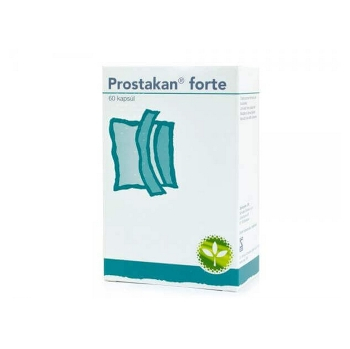 PROSTAKAN forte 60 kapsúl (Lieky na prostatu)