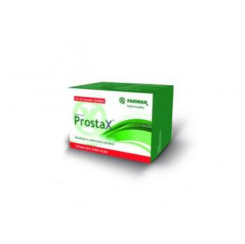 FARMAX Prostax 30 + 30 kapsúl ZDARMA
