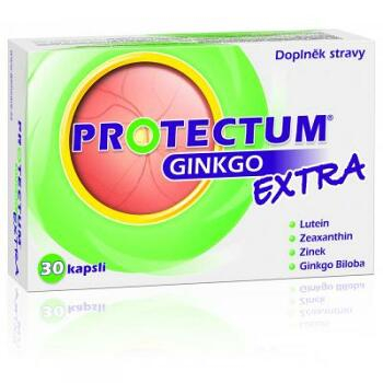 PROTECTUM Ginkgo Extra 30 kapslí