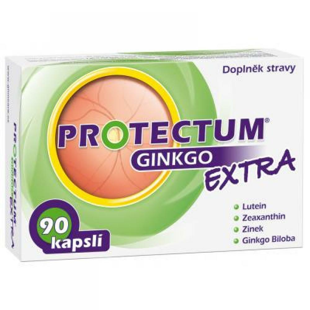 E-shop PROTECTUM Ginkgo Extra 90 kapsúl