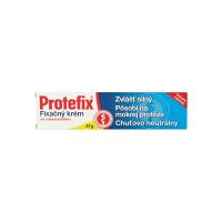 PROTEFIX fixačný krém s Aloe Vera 40 ml + 4 ml