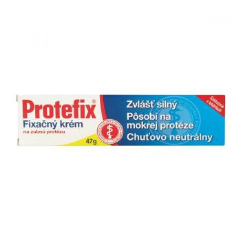 PROTEFIX fixačný krém s Aloe Vera 40 ml + 4 ml