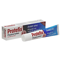 Protefix Fixačný krém na zubnú protézu 47g