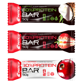 PENCO Protein bar 3x 50 g