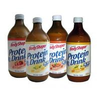 WEIDER Protein Drink proteínový nápoj RTD Vanilka 500 ml