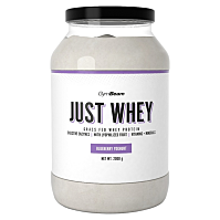 GYMBEAM Proteín just whey čučoriedkový jogurt 2000 g