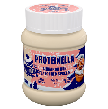HEALTHYCO Proteinella cinnamon bun 400 g