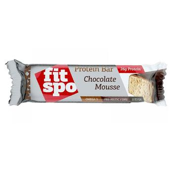 FIT SPO Proteínová tyčinka Maxx Chocolate Mousse 75 g