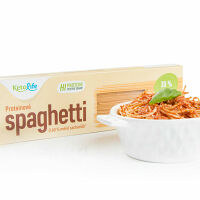 KETOLIFE Proteínové cestoviny spaghetti 500 g