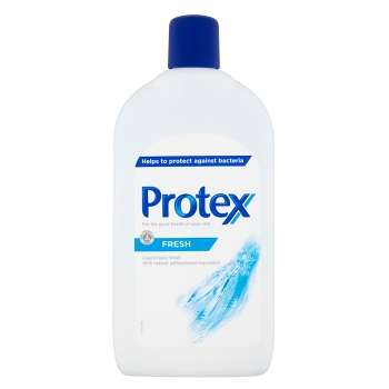 PROTEX Tekuté mydlo náhradná náplň Fresh 750 ml