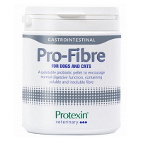 Protexin Pro-Fibre pre psy a mačky 500 g