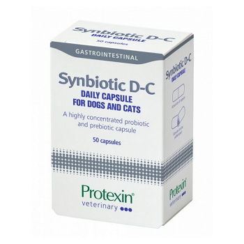 PROTEXIN Synbiotic D-C 50 kapsúl